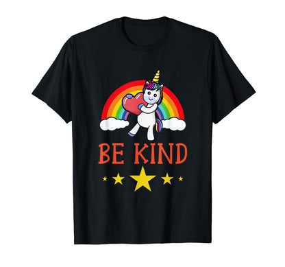 Be Kind Choose Kindness Unity Day T-Shirt - Fun Novelty Design Men Women - T-Shirt, Sweatshirt, Hoodie