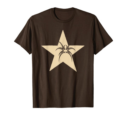 Star Stencil Graffiti Art Egirl Grunge T-Shirt - Trendy Graphic for Adults - T-Shirt, Sweatshirt, Hoodie