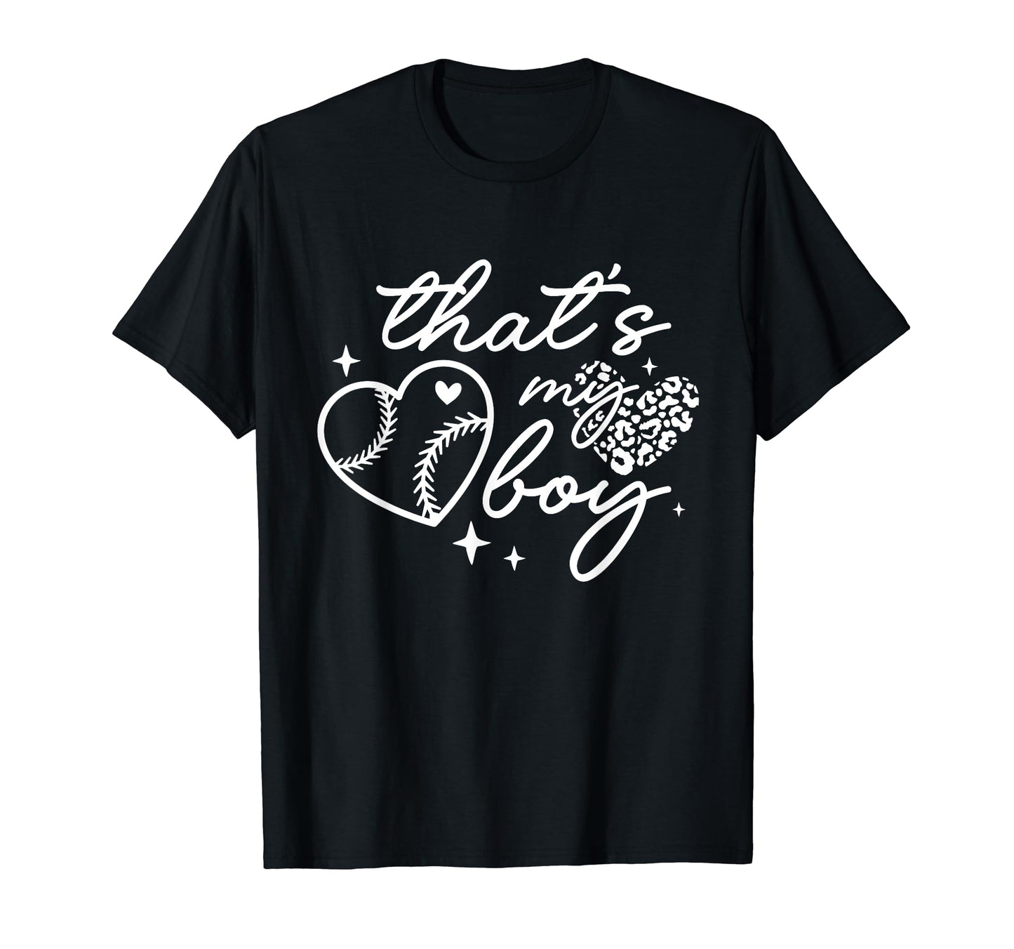 Thats My Funny Baseball Proud Parent T-Shirt - Fun Novelty Design Unisex - T-Shirt, Sweatshirt, Hoodie