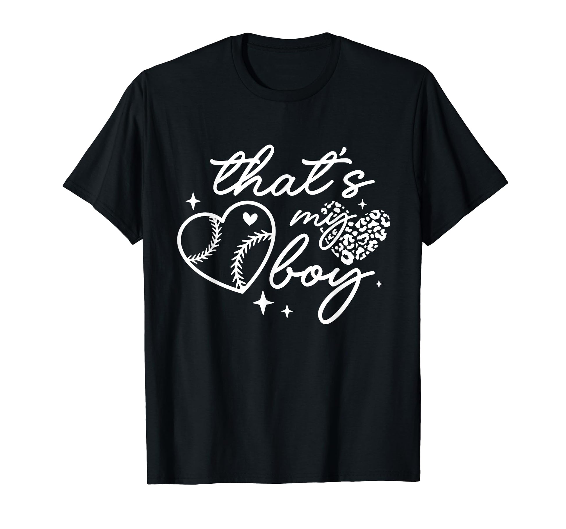 Thats My Funny Baseball Proud Parent T-Shirt - Fun Novelty Design Unisex - T-Shirt, Sweatshirt, Hoodie