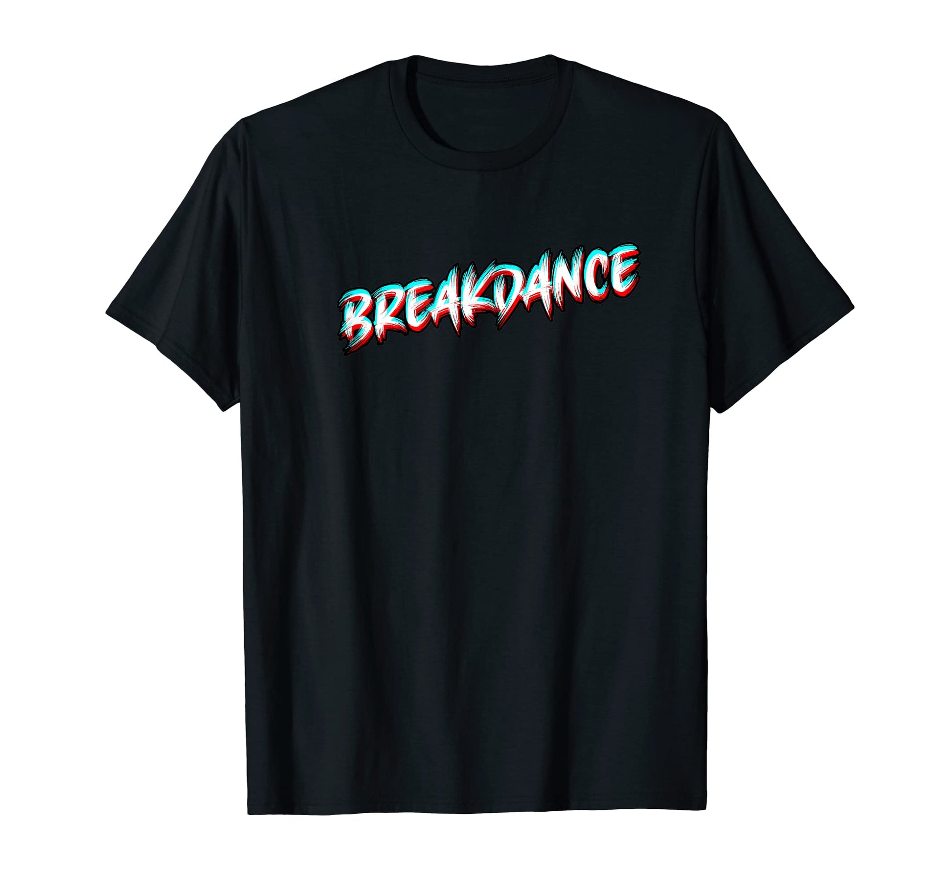 Breakdance Old School Hip Hop 80S T-Shirt - Aesthetic Graphic for Adults - T-Shirt, Sweatshirt, Hoodie