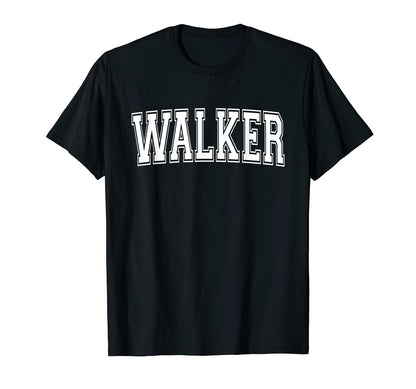 Walker Mi Michigan Usa Sports Varsity T-Shirt - Trendy Graphic Unisex - T-Shirt, Sweatshirt, Hoodie