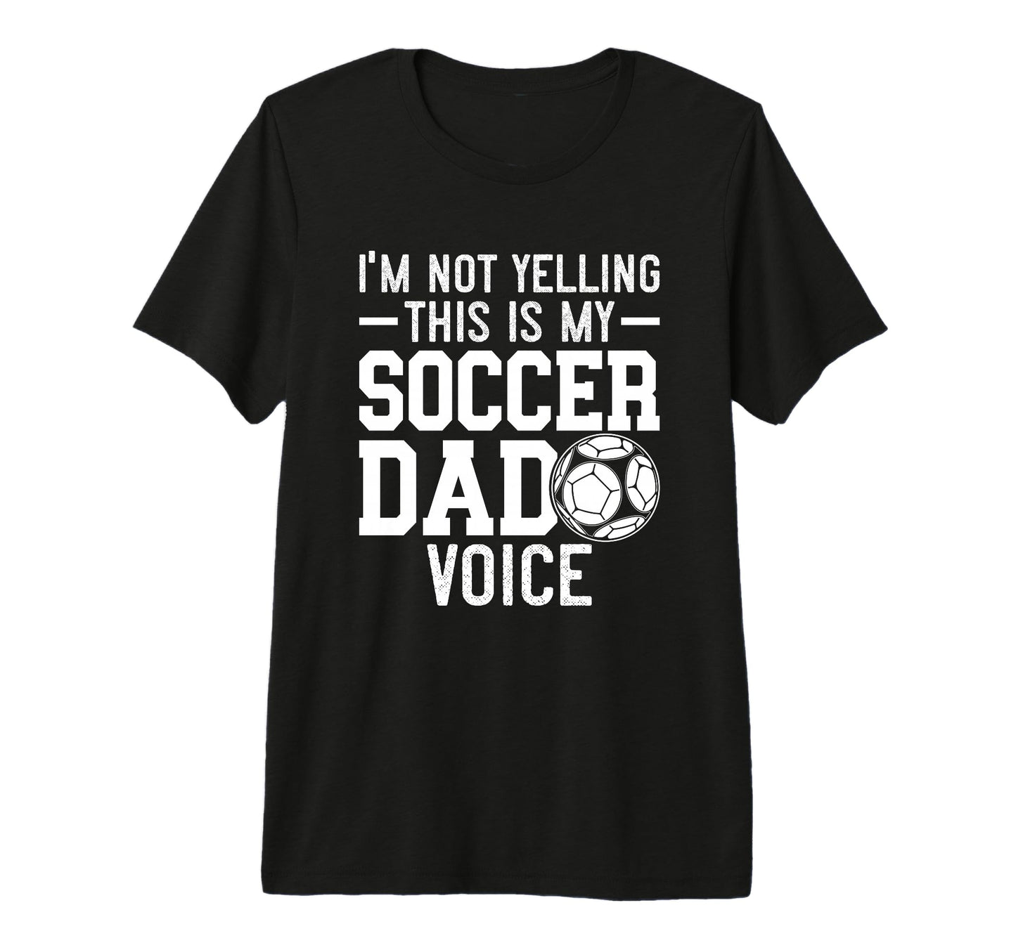 Mens Im Not Yelling This Is My T-Shirt - Aesthetic Graphic for Adults - T-Shirt, Sweatshirt, Hoodie