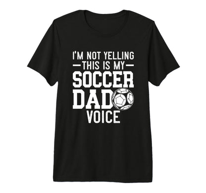 Mens Im Not Yelling This Is My T-Shirt - Aesthetic Graphic for Adults - T-Shirt, Sweatshirt, Hoodie