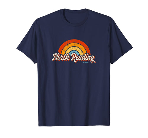 North Reading Massachusetts Ma T-Shirt - Casual Everyday Wear for Adults - T-Shirt, Sweatshirt, Hoodie