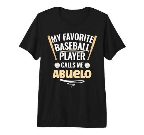 My Favorite Baseball Player Calls T-Shirt - Casual Everyday Wear Men Women - T-Shirt, Sweatshirt, Hoodie