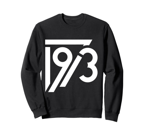 1973 Birthday Grunge Alternative Sweatshirt - Aesthetic Graphic Men Women - T-Shirt, Sweatshirt, Hoodie