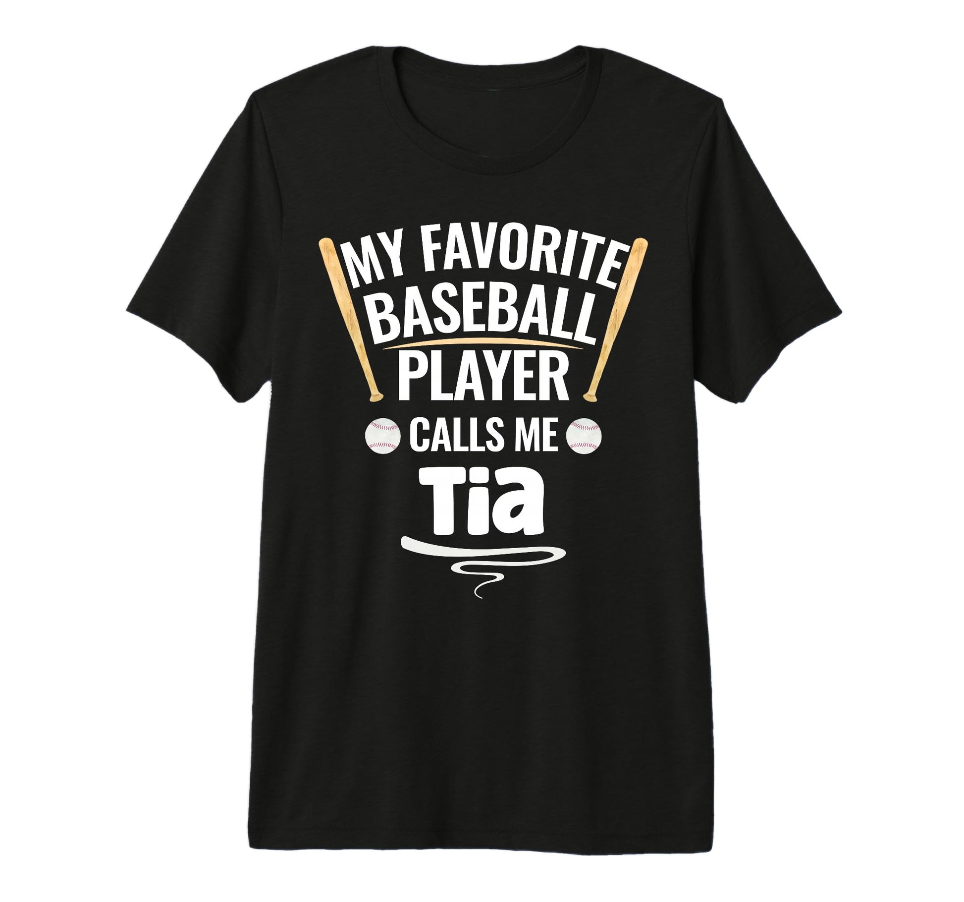 My Favorite Baseball Player Calls Me T-Shirt - Novelty Apparel Men Women - T-Shirt, Sweatshirt, Hoodie