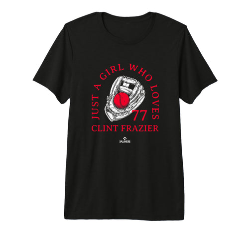 Who Loves Clint Frazier Chicago T-Shirt - Aesthetic Graphic Men Women - T-Shirt, Sweatshirt, Hoodie