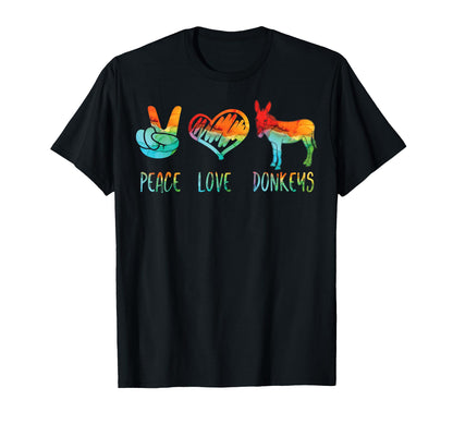 Donkey Mom Messy Bun Hair Glasses 2022 Hoodie - Minimalist Print Men Women - T-Shirt, Sweatshirt, Hoodie