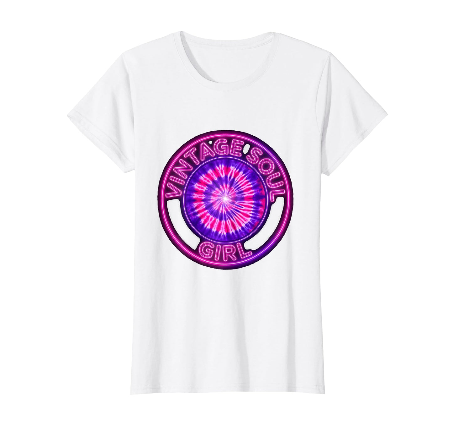 Soul Tie Dye Boho T-Shirt - Custom Art Print Men Women - T-Shirt, Sweatshirt, Hoodie