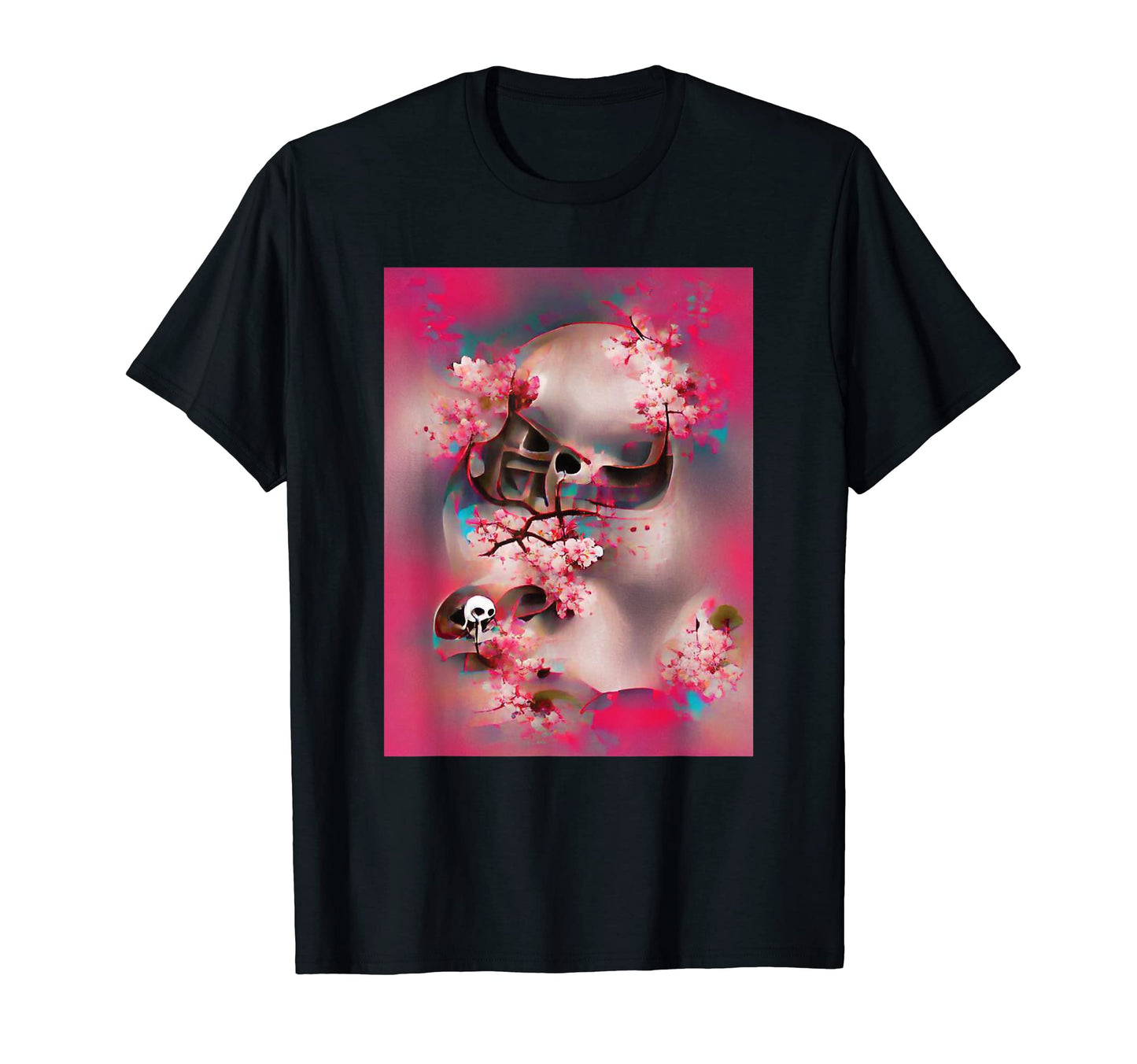 Japanese Street Wear Aesthetic T-Shirt - Custom Art Print for Adults - T-Shirt, Sweatshirt, Hoodie