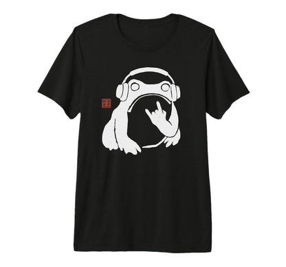 Funny Matsumoto Hoji Grumpy Frog T-Shirt - Casual Everyday Wear Unisex - T-Shirt, Sweatshirt, Hoodie