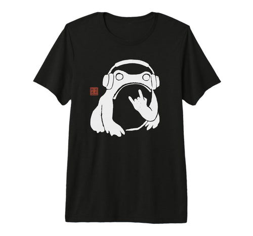Funny Matsumoto Hoji Grumpy Frog T-Shirt - Casual Everyday Wear Unisex - T-Shirt, Sweatshirt, Hoodie