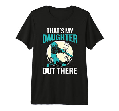 Fathers Day Baseball Dad Parent Tri Blend T-Shirt - Novelty Apparel Unisex - T-Shirt, Sweatshirt, Hoodie