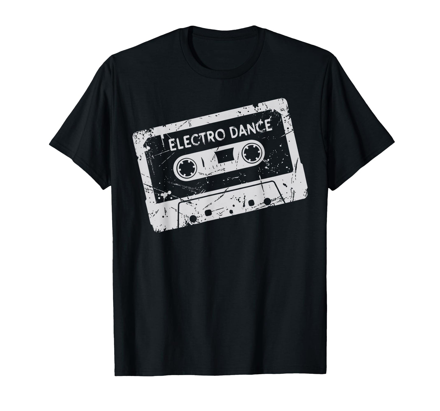 Grunge Cassette Tape Throwback T-Shirt - Unique Graphic Unisex - T-Shirt, Sweatshirt, Hoodie