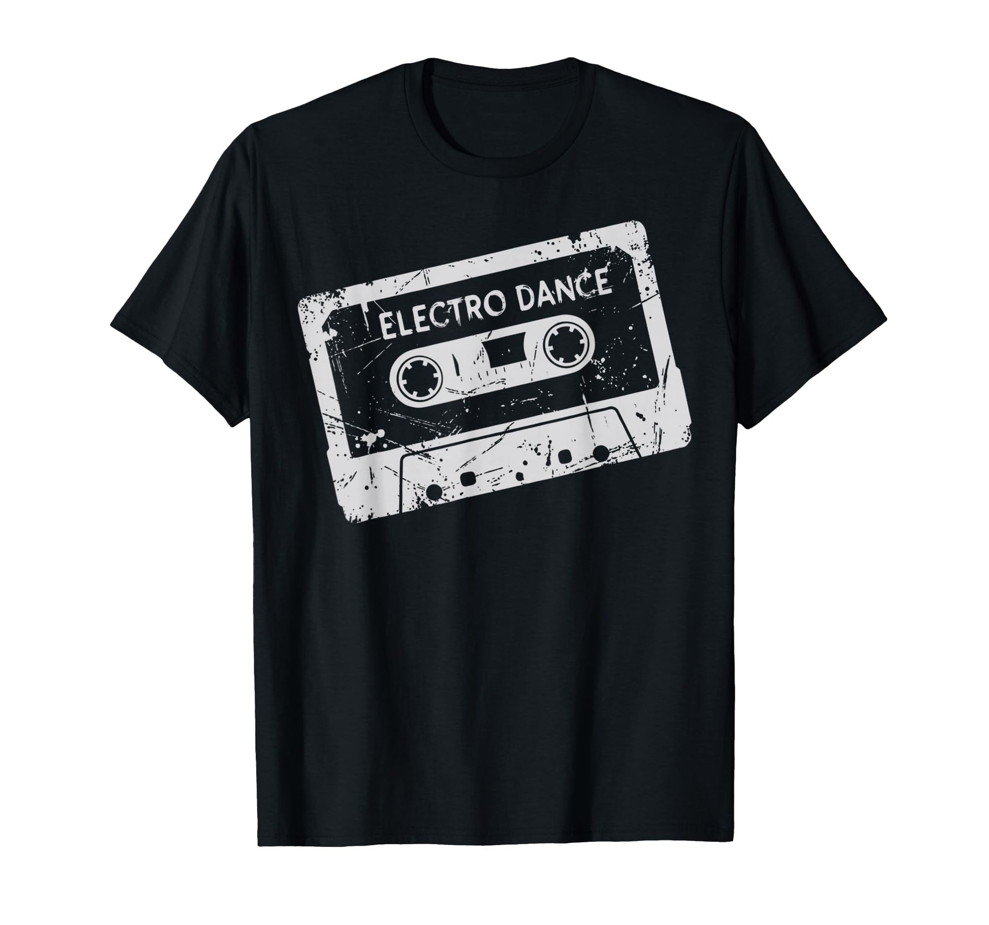 Grunge Cassette Tape Throwback T-Shirt - Unique Graphic Unisex - T-Shirt, Sweatshirt, Hoodie