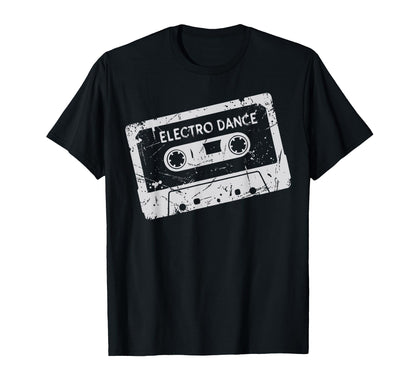 Grunge Cassette Tape Throwback T-Shirt - Unique Graphic Unisex - T-Shirt, Sweatshirt, Hoodie