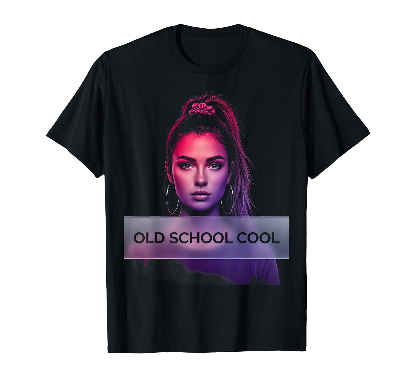 Old School 90S Nostalgia T-Shirt - Trendy Graphic Unisex - T-Shirt, Sweatshirt, Hoodie