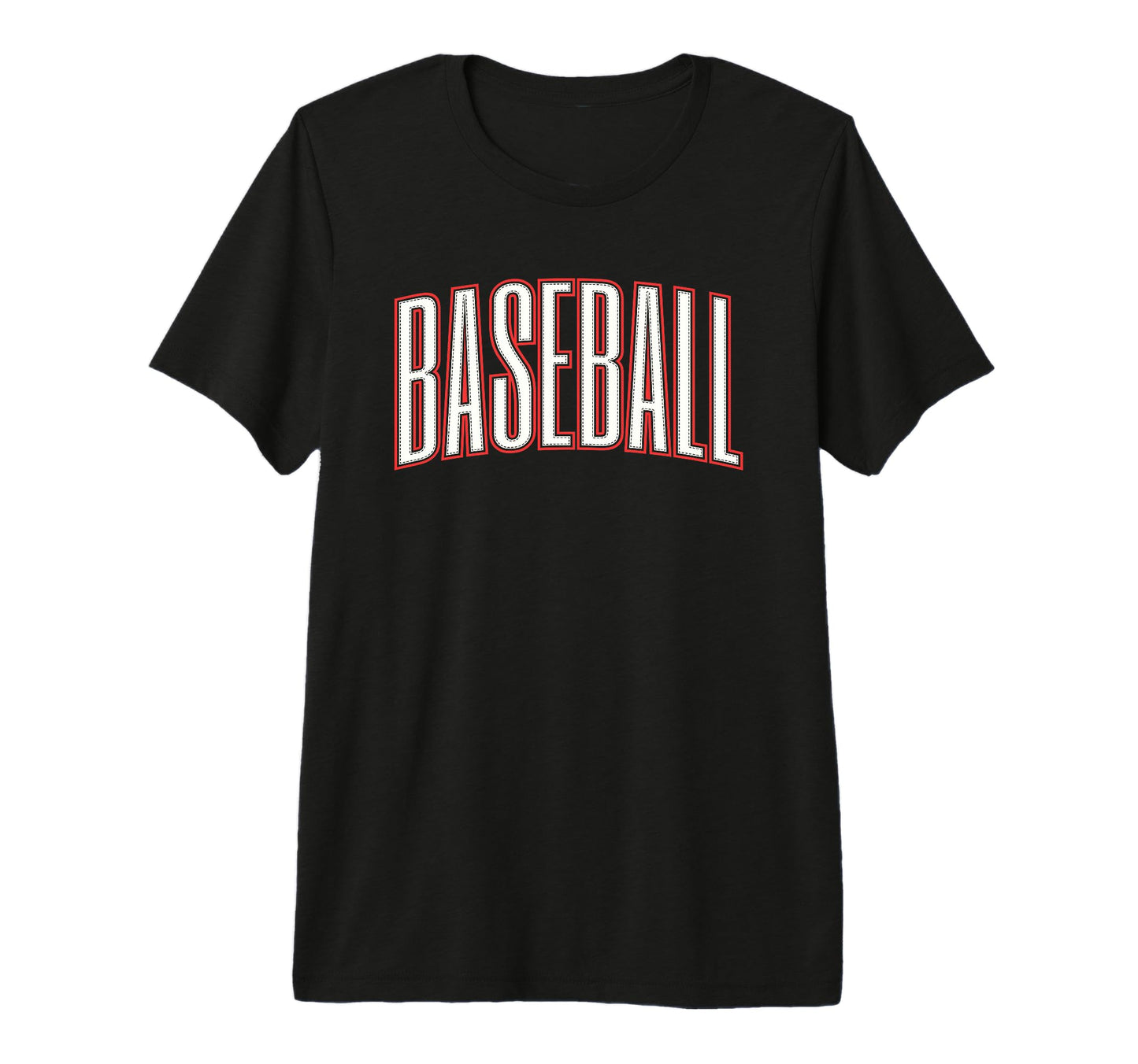 Fan Baseball Mom Game Life Heart Love T-Shirt - Streetwear Style Unisex - T-Shirt, Sweatshirt, Hoodie