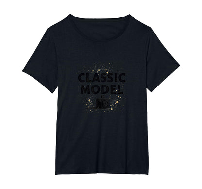 Model 1900S Camera Nostalgia Womens Plus T-Shirt - Novelty Apparel Unisex - T-Shirt, Sweatshirt, Hoodie