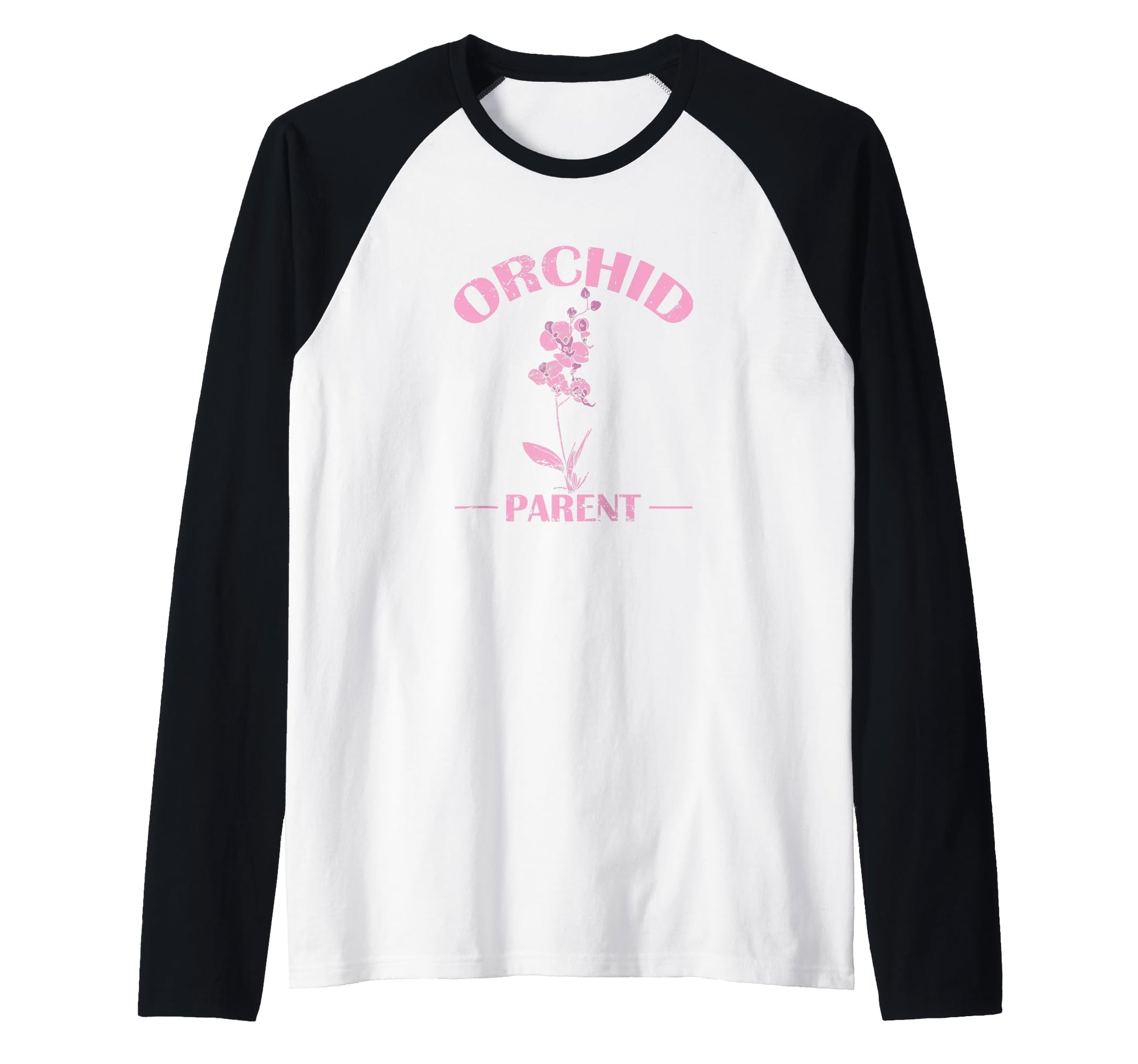 Orchid Flower Plant Garden Exotic Beauty Hoodie - Streetwear Style Unisex - T-Shirt, Sweatshirt, Hoodie
