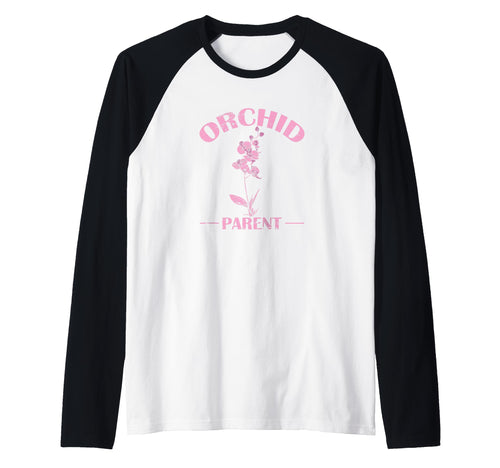 Orchid Flower Plant Garden Exotic Beauty Hoodie - Streetwear Style Unisex - T-Shirt, Sweatshirt, Hoodie