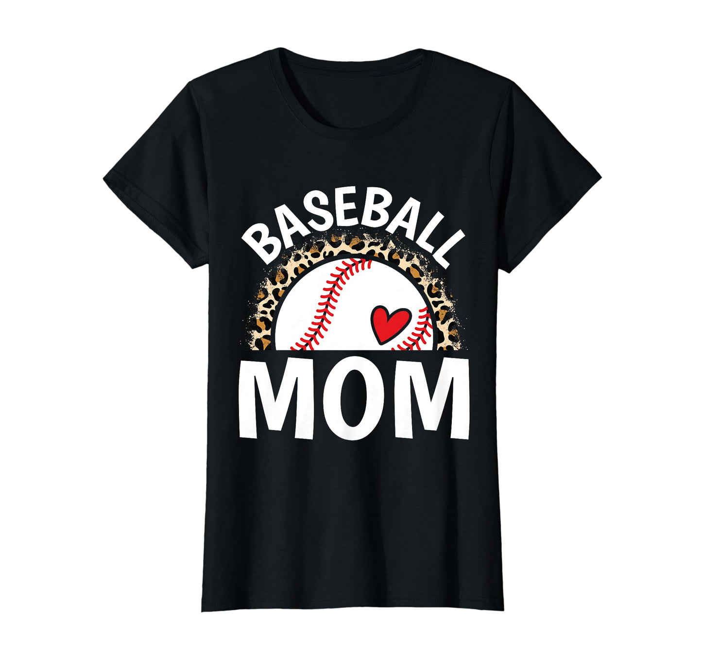 Baseball Mom Baseball Player T-Shirt - Casual Everyday Wear for Adults - T-Shirt, Sweatshirt, Hoodie