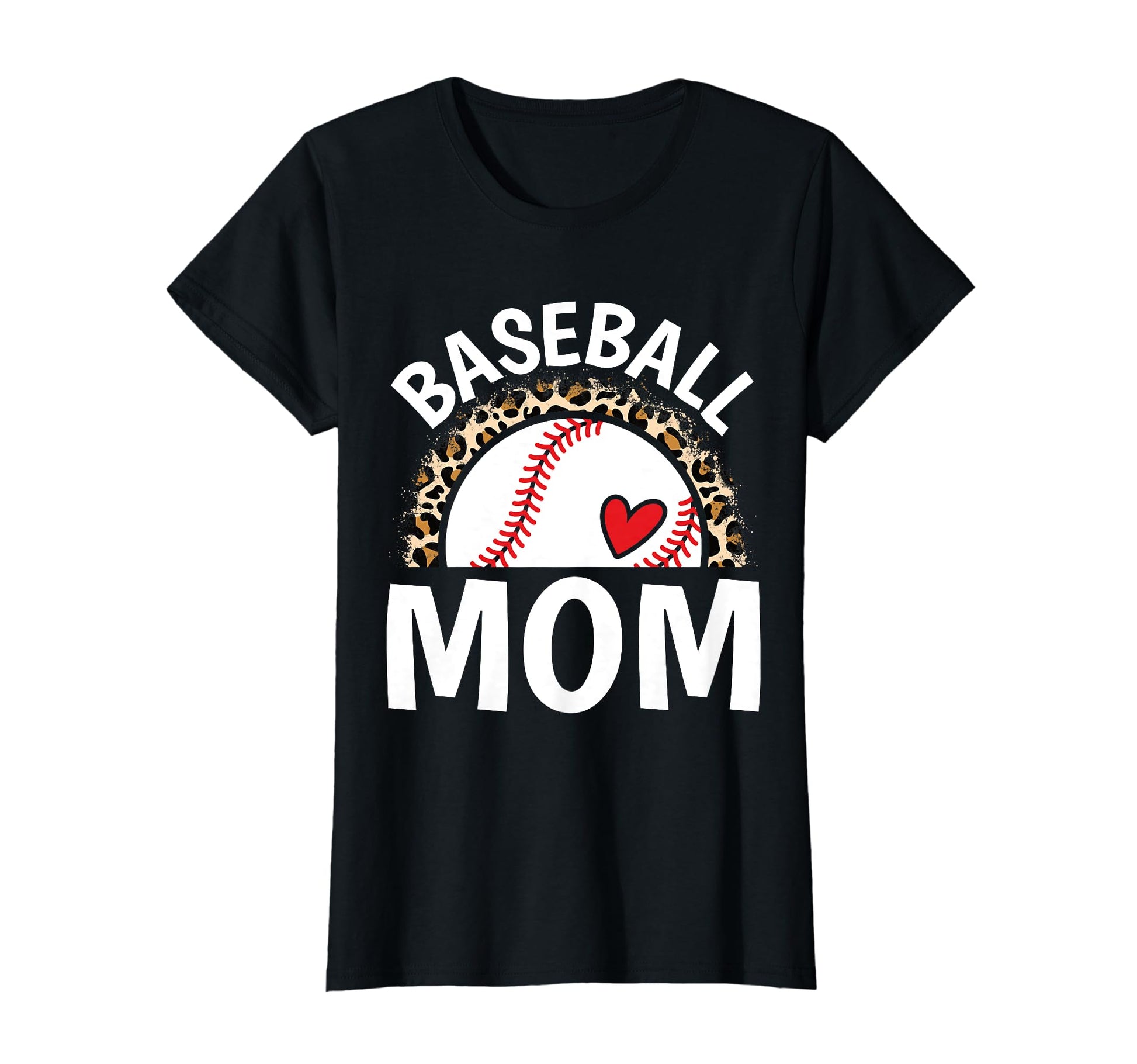 Baseball Mom Baseball Player T-Shirt - Casual Everyday Wear for Adults - T-Shirt, Sweatshirt, Hoodie