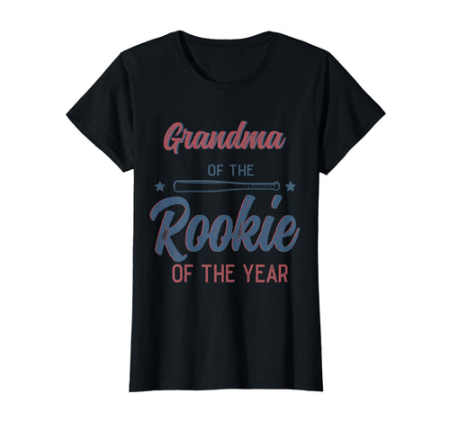 Grandma Baseball First Birthday 1St T-Shirt - Fun Novelty Design Unisex - T-Shirt, Sweatshirt, Hoodie
