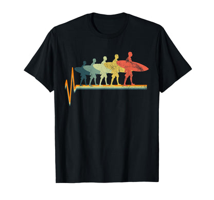 Surf Surfboard Gift T-Shirt - Fun Novelty Design Unisex - T-Shirt, Sweatshirt, Hoodie