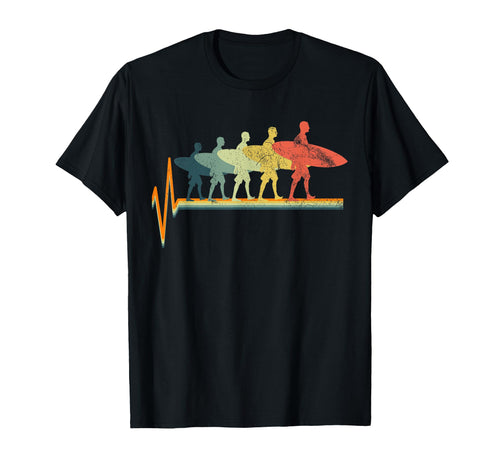 Surf Surfboard Gift T-Shirt - Fun Novelty Design Unisex - T-Shirt, Sweatshirt, Hoodie