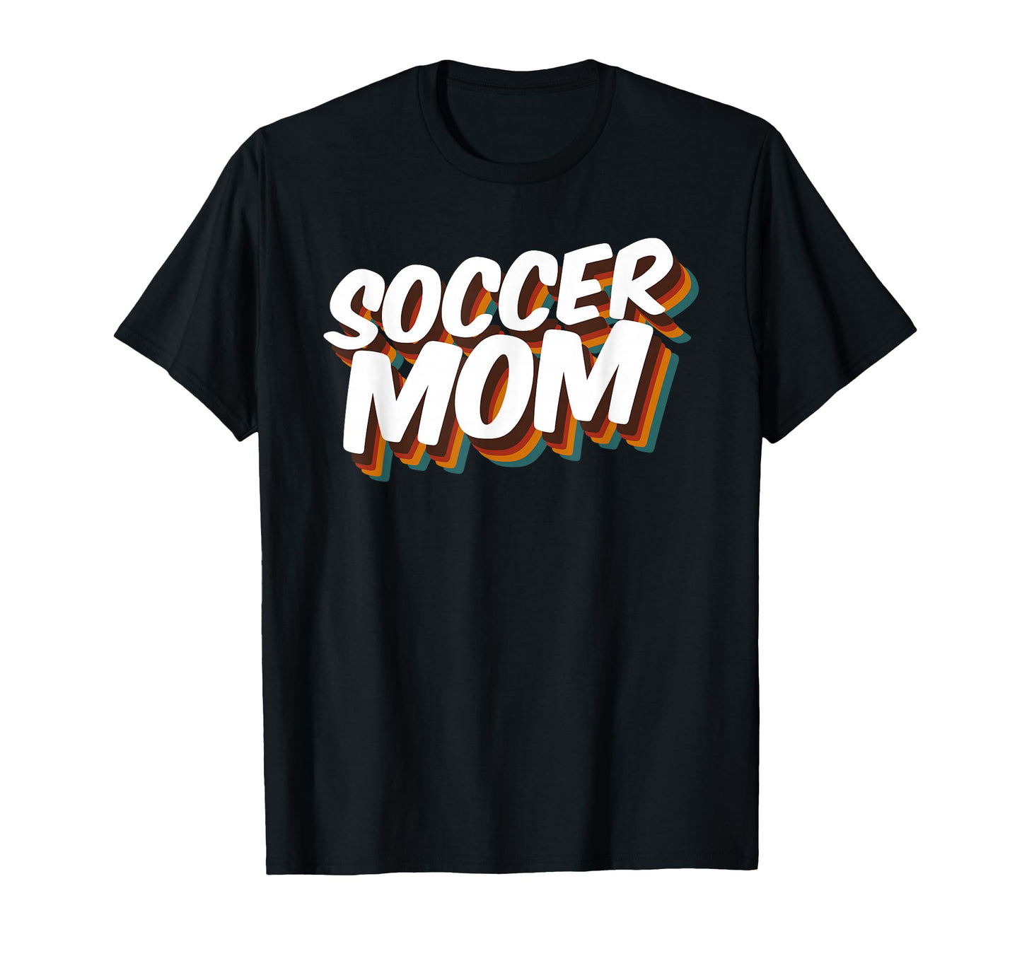 Soccer Mom Soccer Player Sport Game T-Shirt - Minimalist Print Unisex - T-Shirt, Sweatshirt, Hoodie