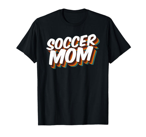 Soccer Mom Soccer Player Sport Game T-Shirt - Minimalist Print Unisex - T-Shirt, Sweatshirt, Hoodie