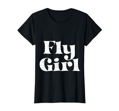 Fly 80S 90S Hip Hop Old School T-Shirt - Custom Art Print Men Women - T-Shirt, Sweatshirt, Hoodie