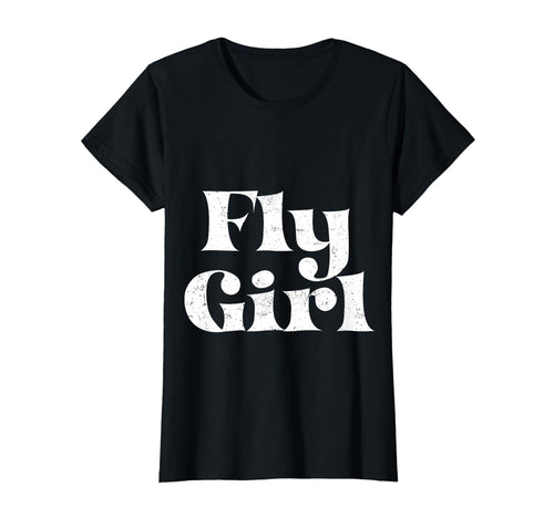 Fly 80S 90S Hip Hop Old School T-Shirt - Custom Art Print Men Women - T-Shirt, Sweatshirt, Hoodie