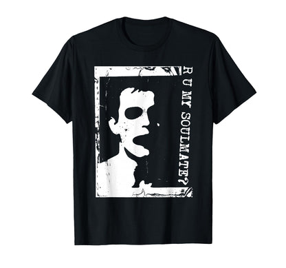 Punk Goth 90S Grunge Stencil T-Shirt - Aesthetic Graphic Men Women - T-Shirt, Sweatshirt, Hoodie