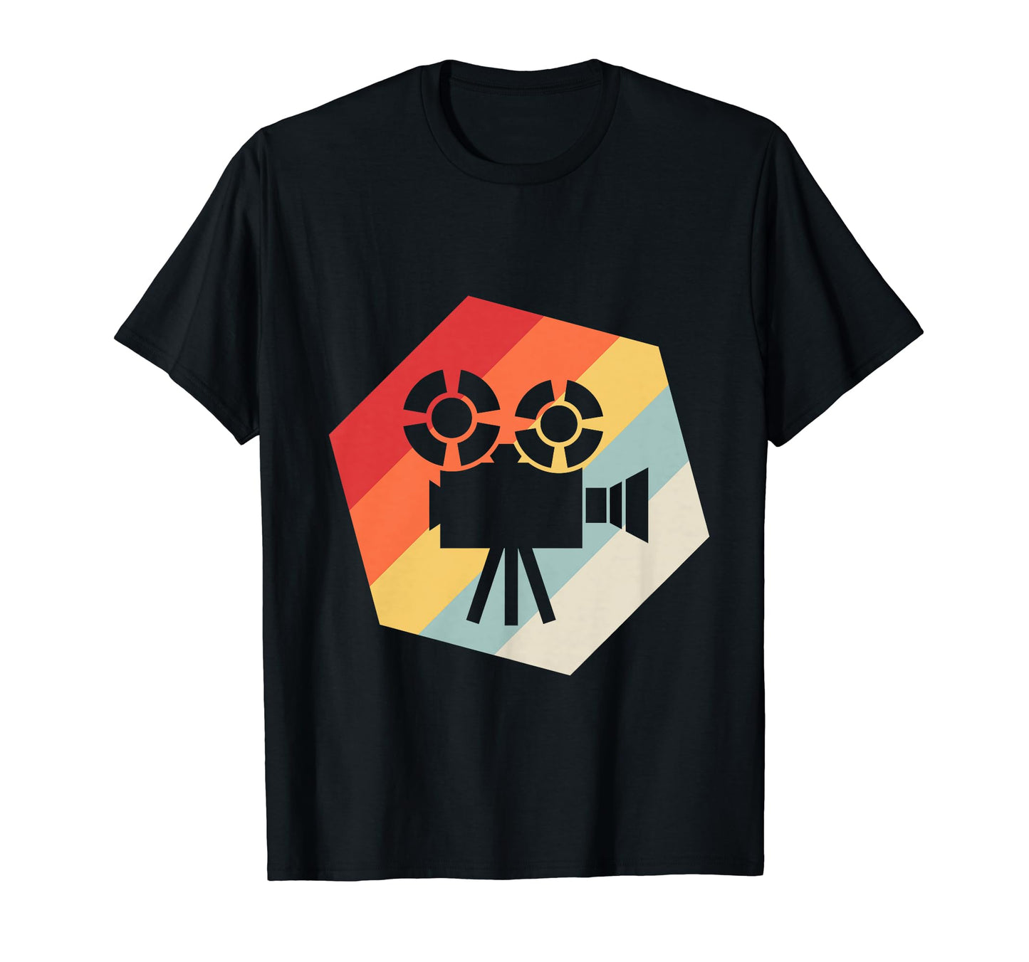 Camera Videography Lighting T-Shirt - Fun Novelty Design Men Women - T-Shirt, Sweatshirt, Hoodie