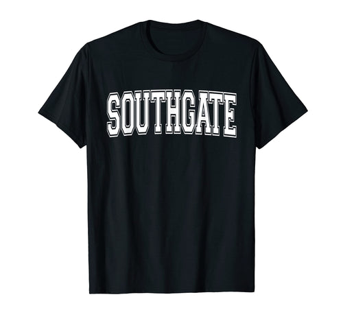 Southgate Mi Michigan Usa Sports T-Shirt - Fun Novelty Design Men Women - T-Shirt, Sweatshirt, Hoodie