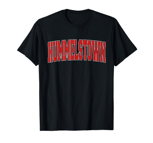 Hummelstown Pa Pennsylvania Varsity Usa T-Shirt - Graphic Print for Adults - T-Shirt, Sweatshirt, Hoodie
