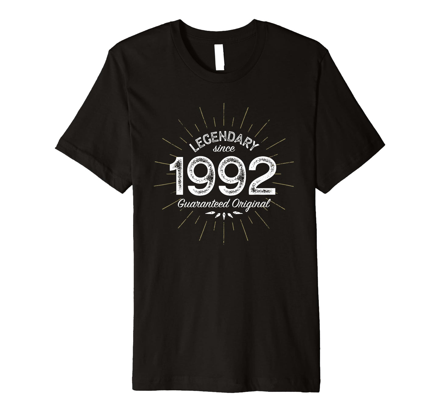 Legendary Since 1992 Birth Year T-Shirt - Streetwear Style Unisex - T-Shirt, Sweatshirt, Hoodie