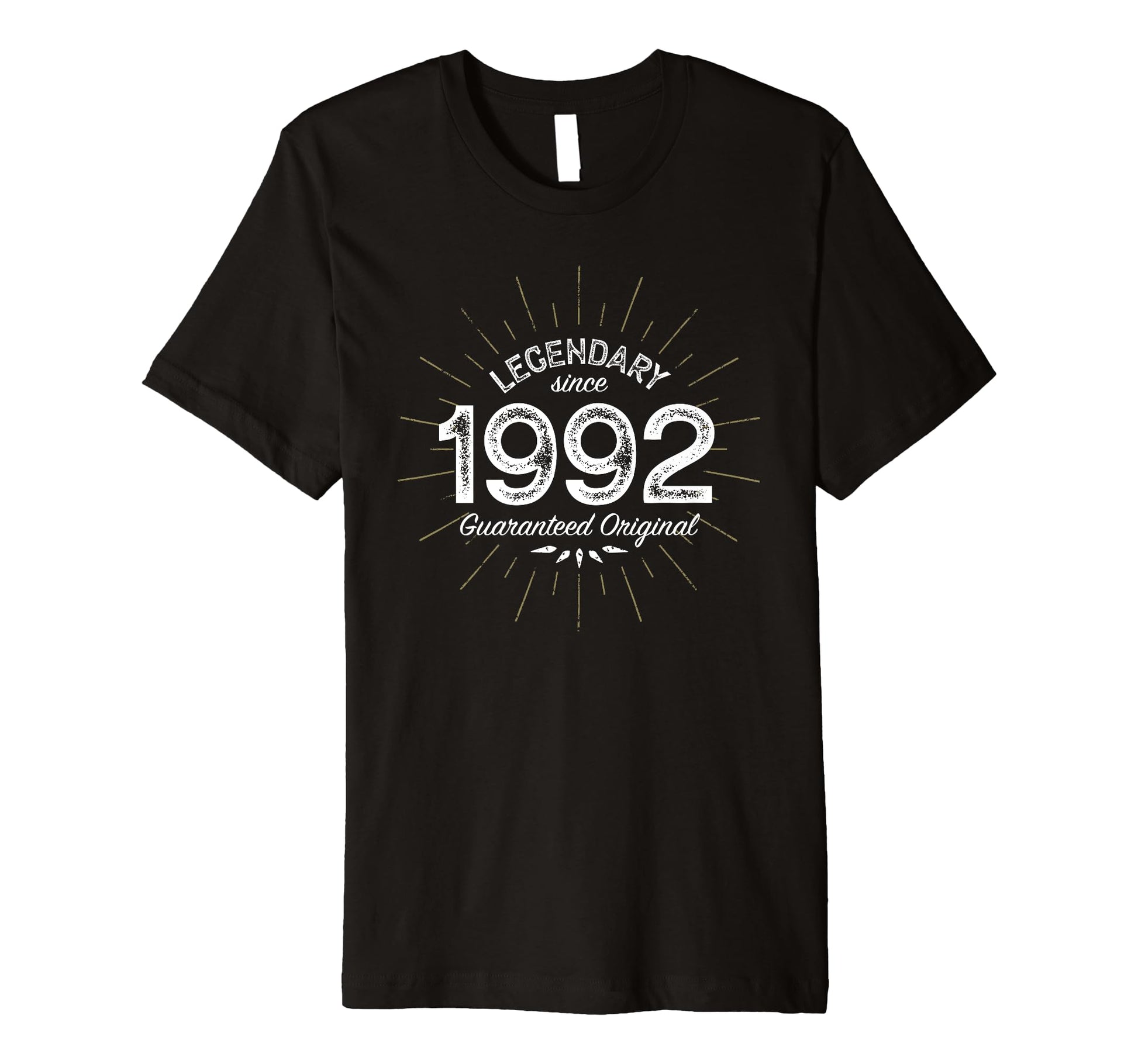 Legendary Since 1992 Birth Year T-Shirt - Streetwear Style Unisex - T-Shirt, Sweatshirt, Hoodie
