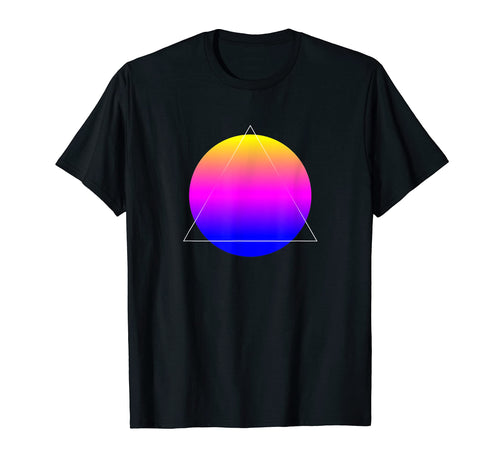 Magic Shrine Vaporwave T-Shirt - Casual Everyday Wear Men Women - T-Shirt, Sweatshirt, Hoodie