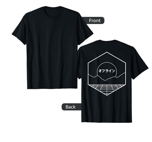 Back Aesthetic Sadboys Anime T-Shirt - Streetwear Style Men Women - T-Shirt, Sweatshirt, Hoodie