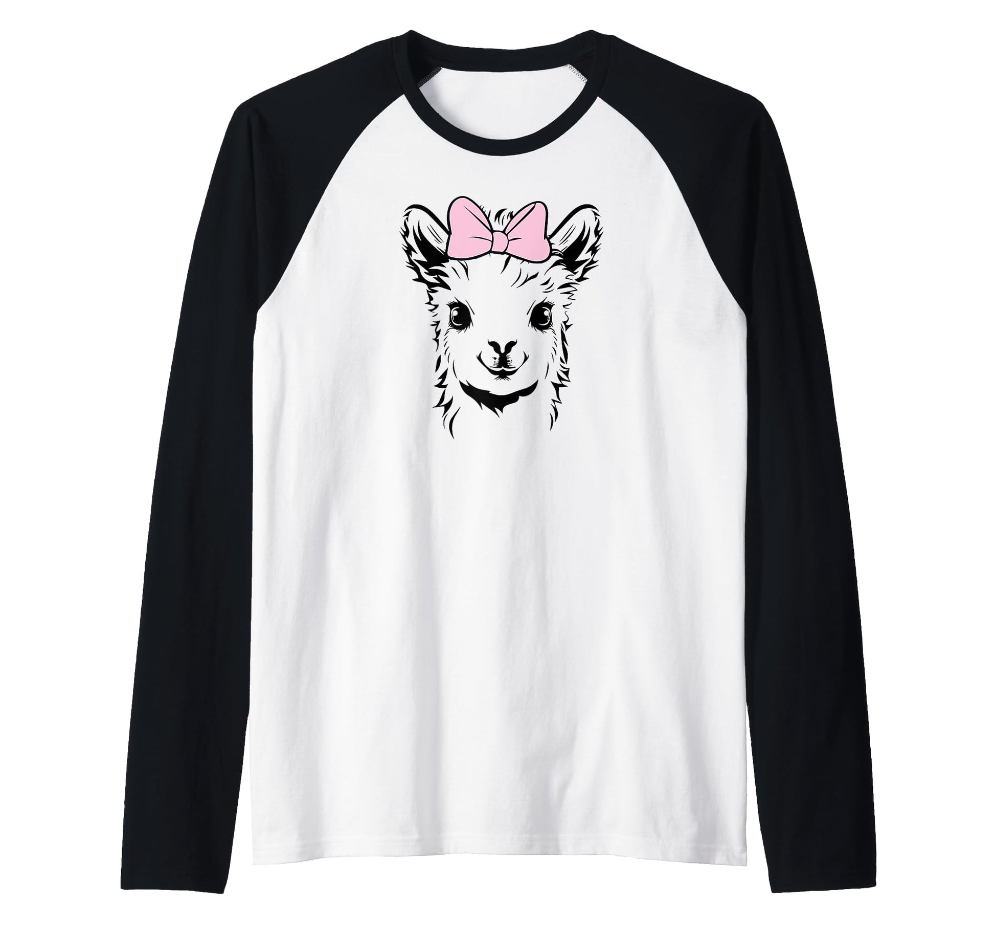 Mama Llama Lover Messy Bun Life Hair Hoodie - Unique Graphic for Adults - T-Shirt, Sweatshirt, Hoodie