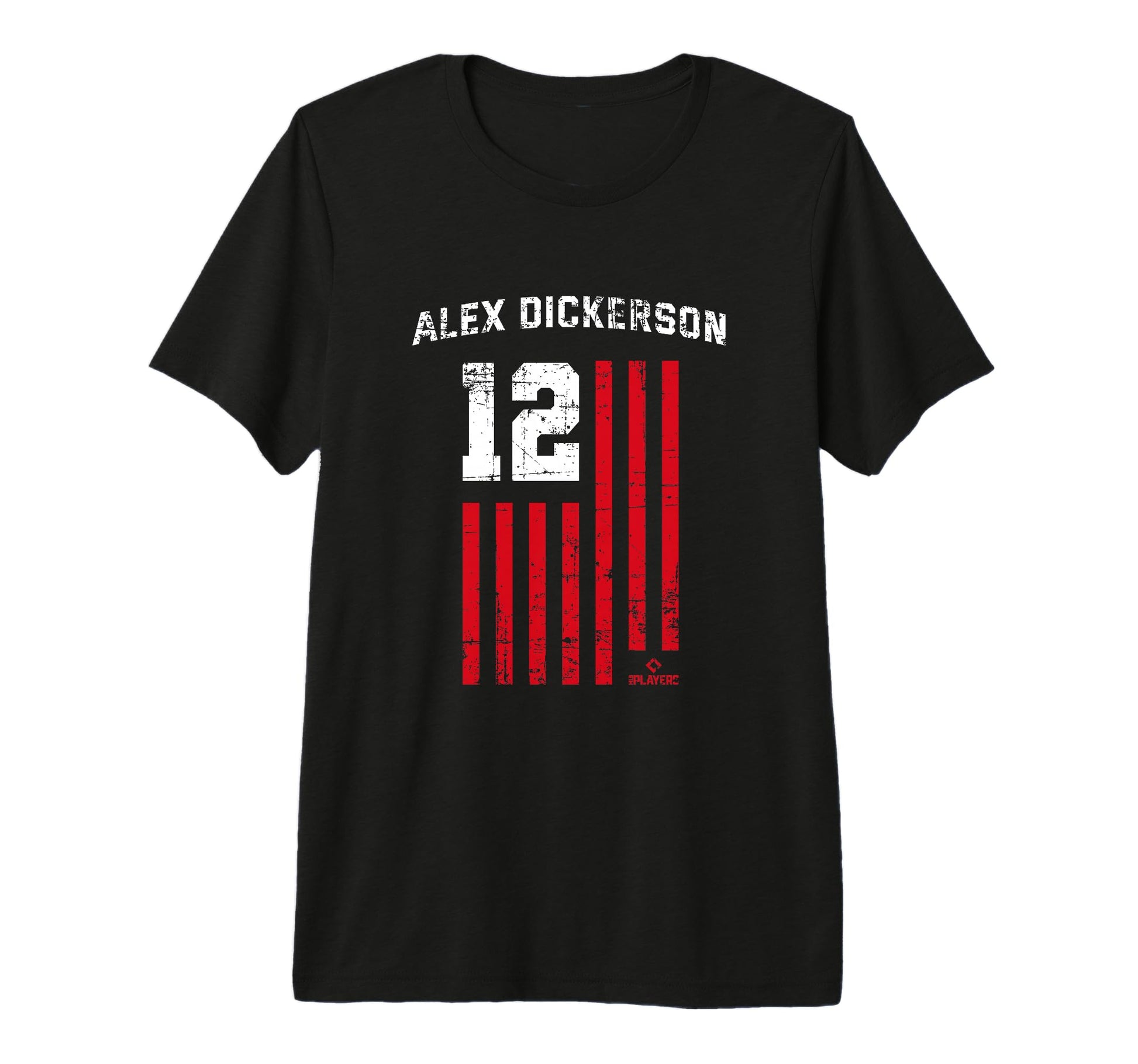 Alex Dickerson Flag San Francisco T-Shirt - Novelty Apparel Unisex - T-Shirt, Sweatshirt, Hoodie