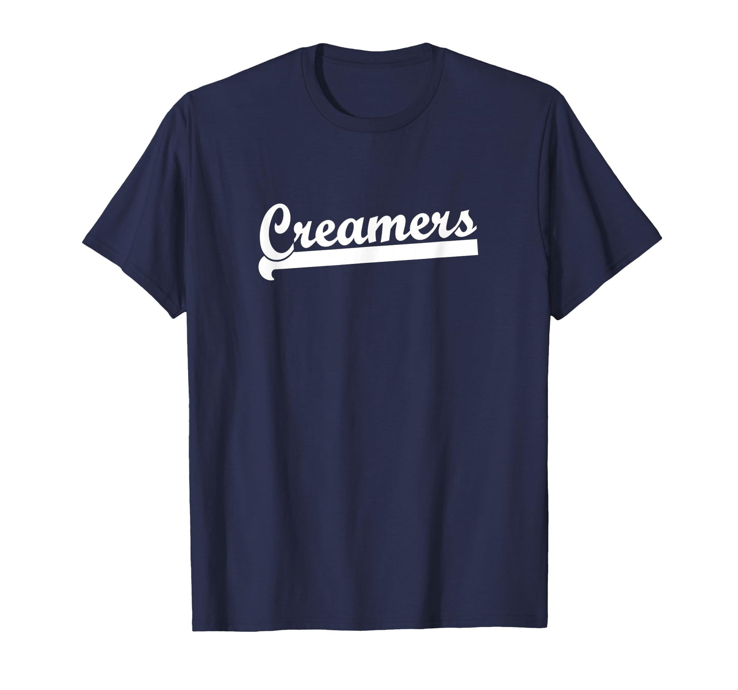 Creamers Team Fan T-Shirt - Custom Art Print for Adults - T-Shirt, Sweatshirt, Hoodie