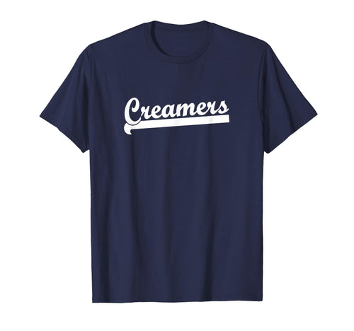 Creamers Team Fan T-Shirt - Custom Art Print for Adults - T-Shirt, Sweatshirt, Hoodie