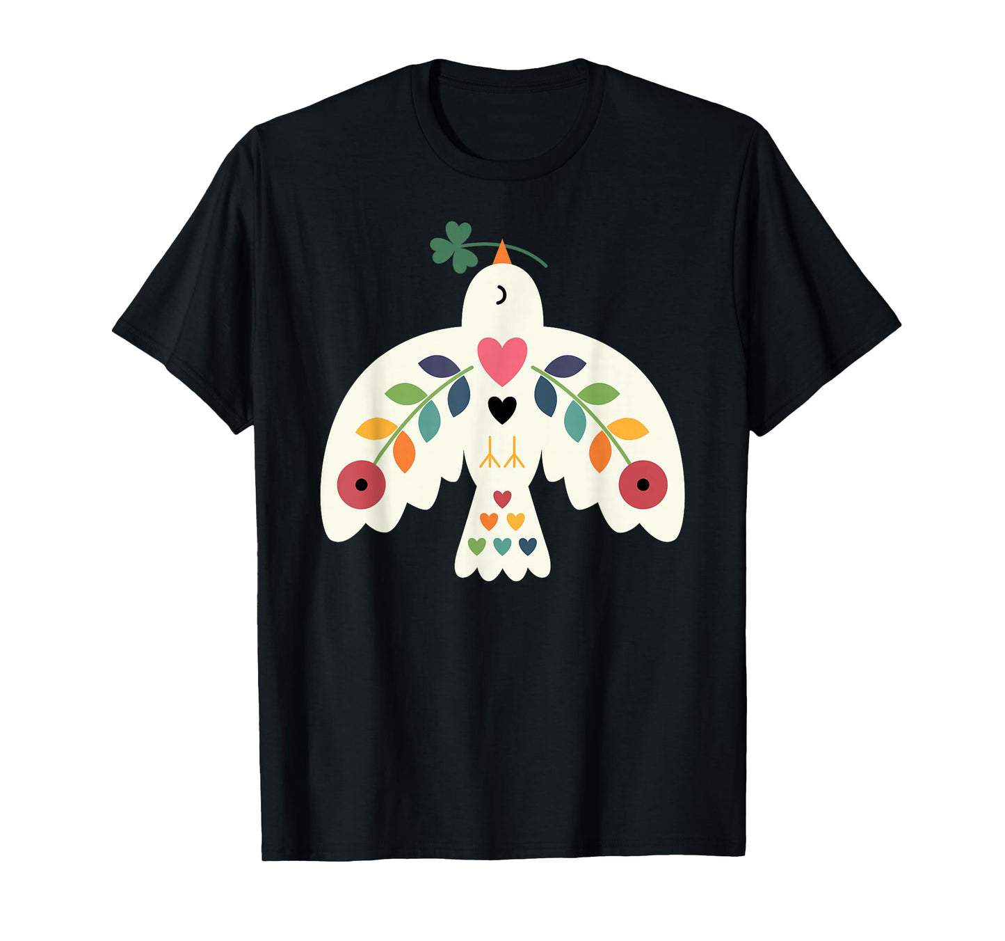 Threadless Andy Westface Luck T-Shirt - Casual Everyday Wear Men Women - T-Shirt, Sweatshirt, Hoodie
