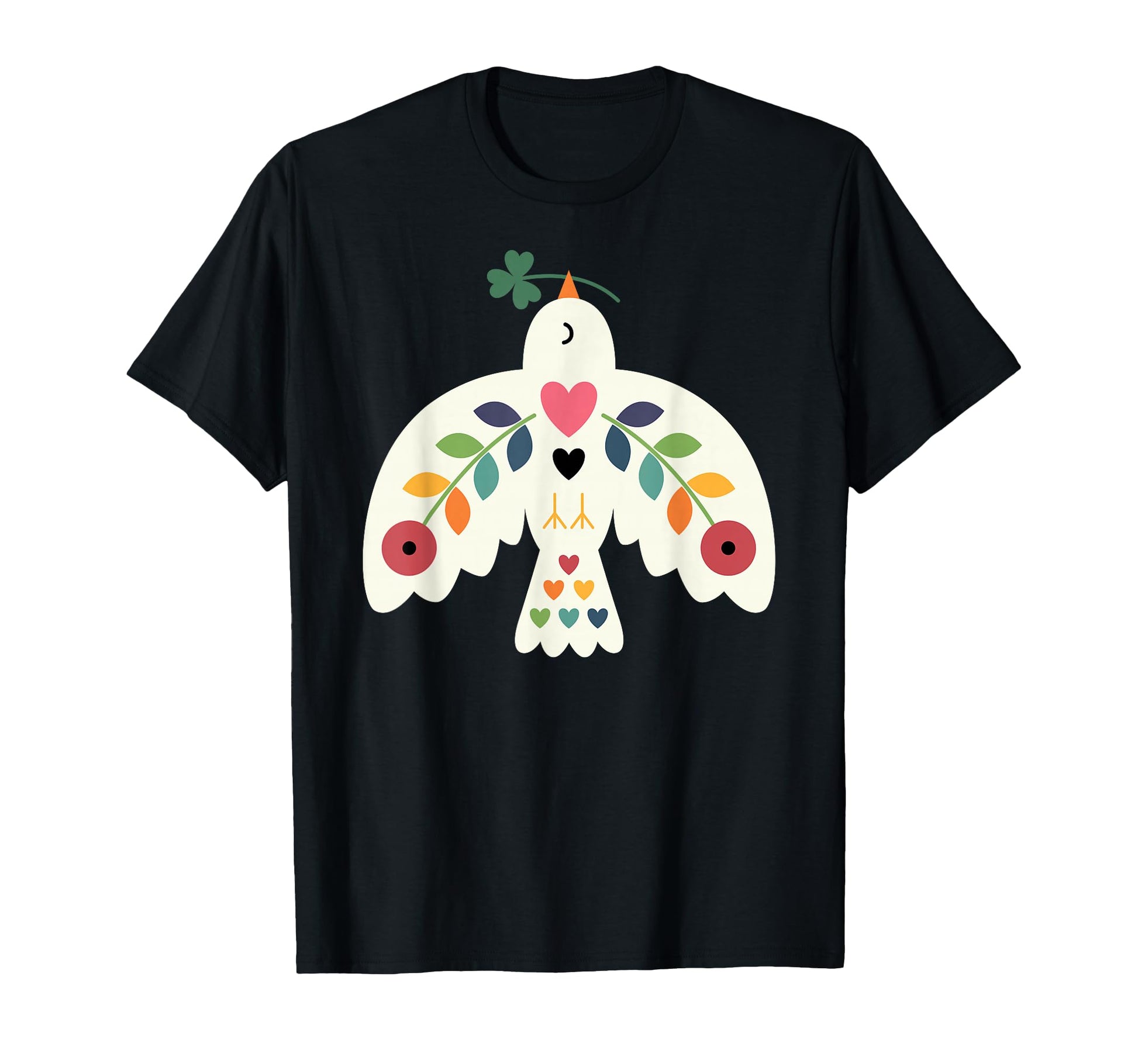 Threadless Andy Westface Luck T-Shirt - Casual Everyday Wear Men Women - T-Shirt, Sweatshirt, Hoodie